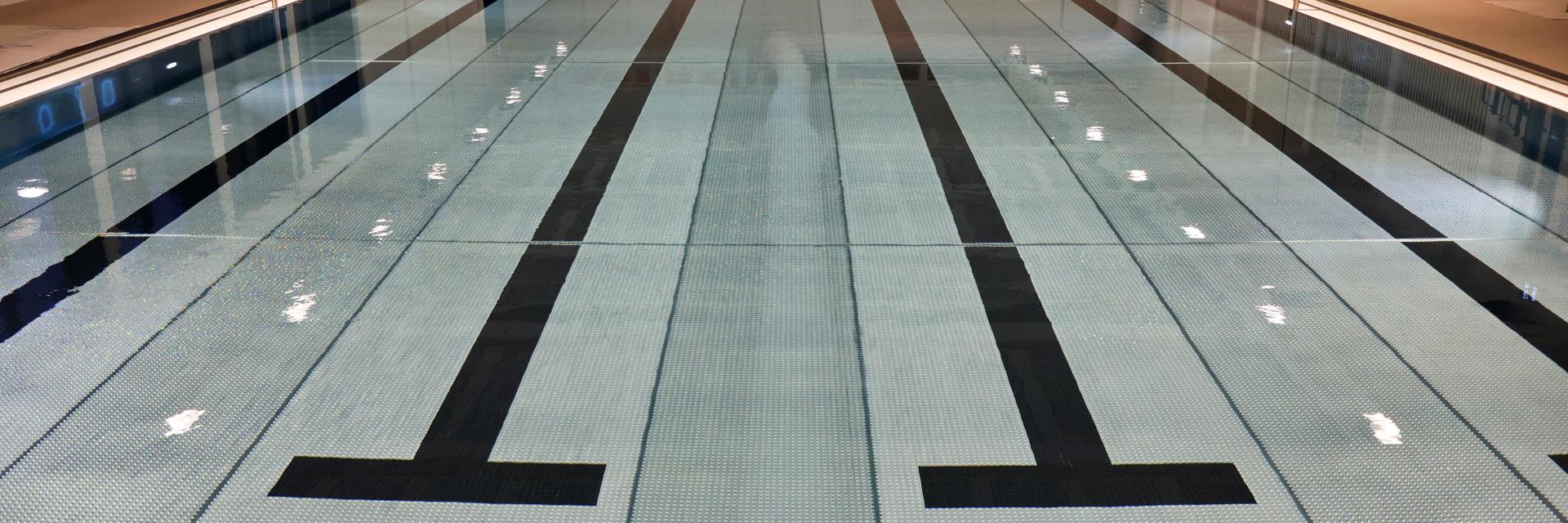 Svømmehallen januar 2025