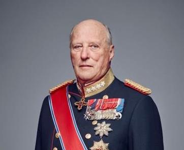 Lenke til artikkel: H.M. Kong Harald V 1937 - 2026