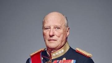 Lenke til artikkel: H.M. Kong Harald V 1937 - 2026