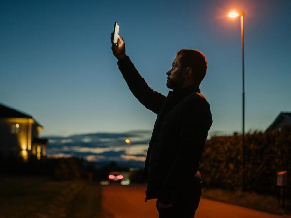 Lenke til artikkel: Slik førebur du deg på at internett og telefon kan forsvinne
