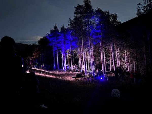 Lenke til artikkel: Velkomen til Haustival i Presthaugen!
