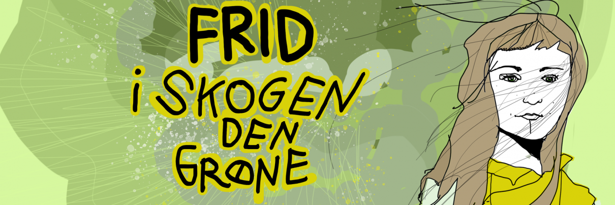 Frid i skogen den grønne