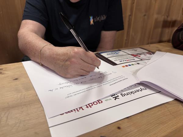 Lenke til artikkel: Korleis kan vi styrkje fellesskap og inkludering i Skjåk?