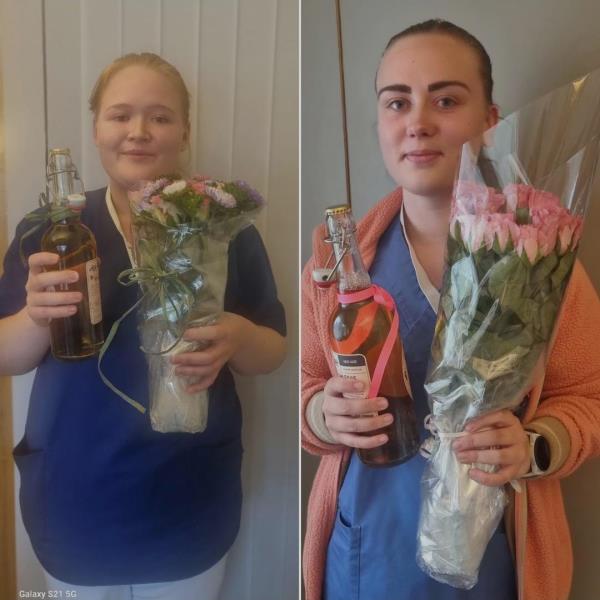 Lenke til artikkel: Gratulerer med bestått fagprøve!