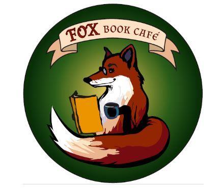 Logoen til Fox book café - Klikk for stort bilde