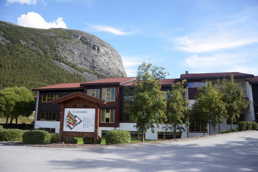 bilde av Skjåkheimen