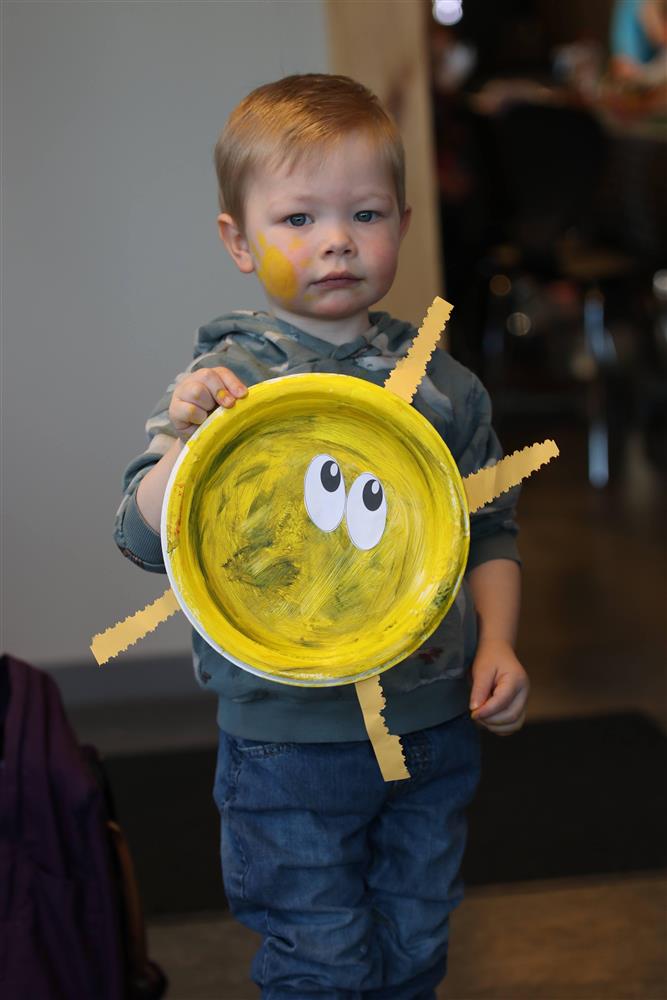 Bilete av ein liten gut som heiter Laurits - Klikk for stort bilde