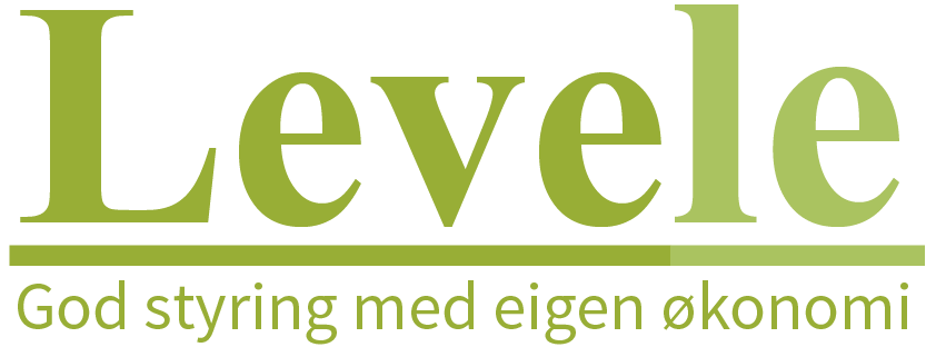Logoen til prosjektet Levele - Klikk for stort bilde