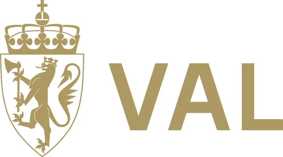 Logo Stortingsval - Klikk for stort bilde