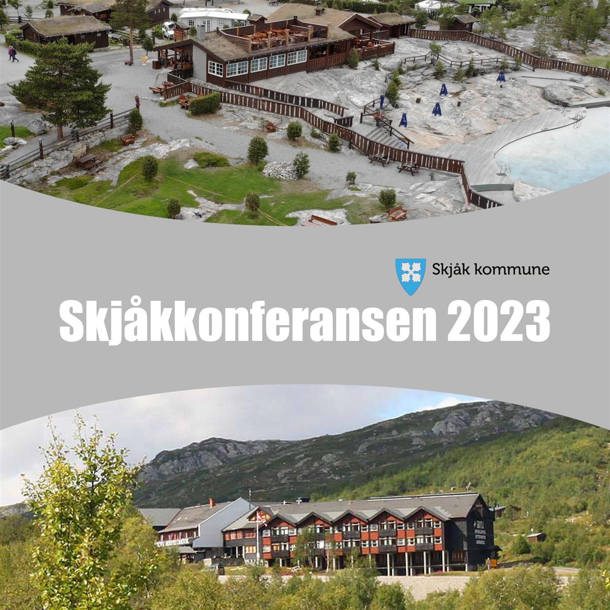 Invitasjon til Skjåkkonferansen - Klikk for stort bilde
