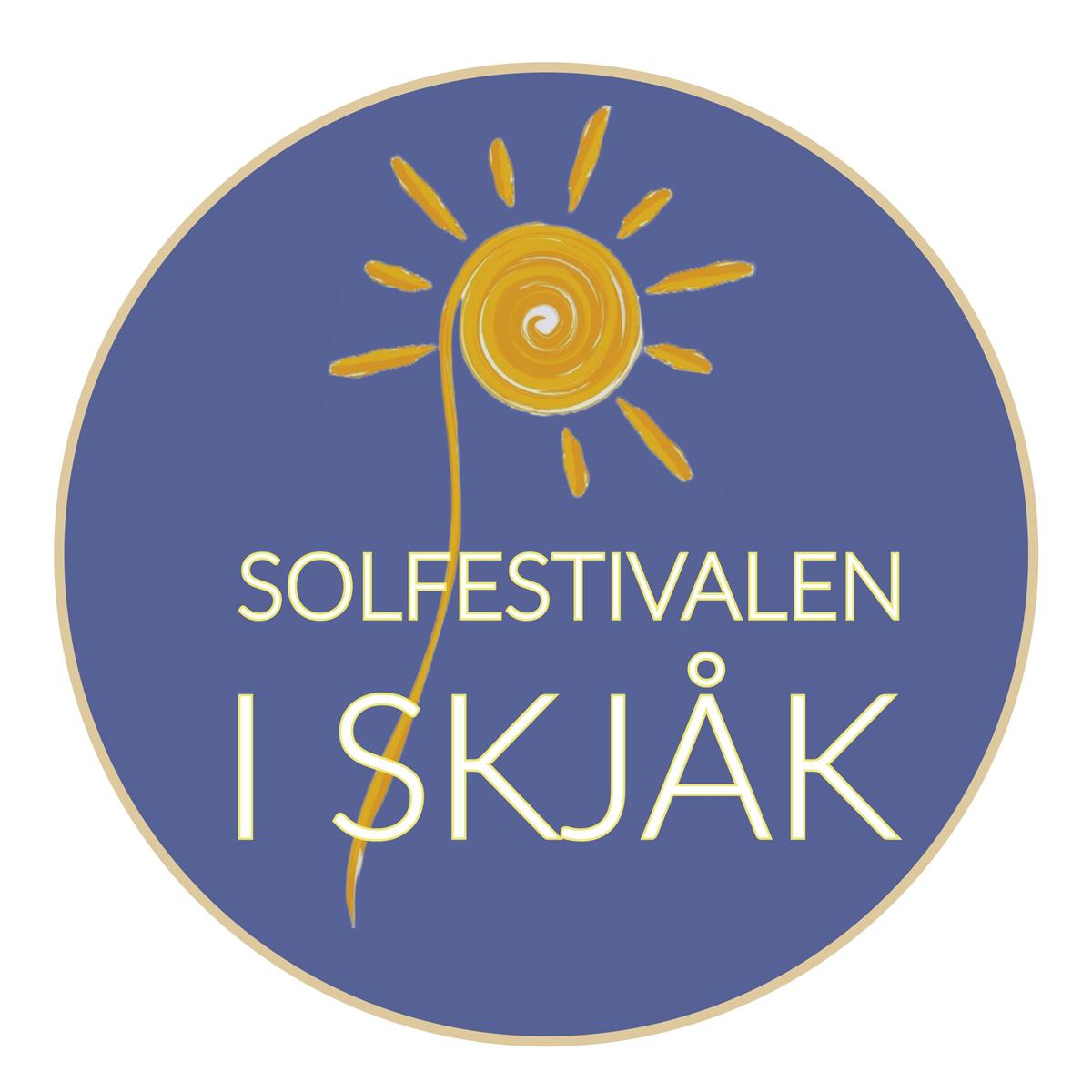 Logo Solfestivalen i Skjåk