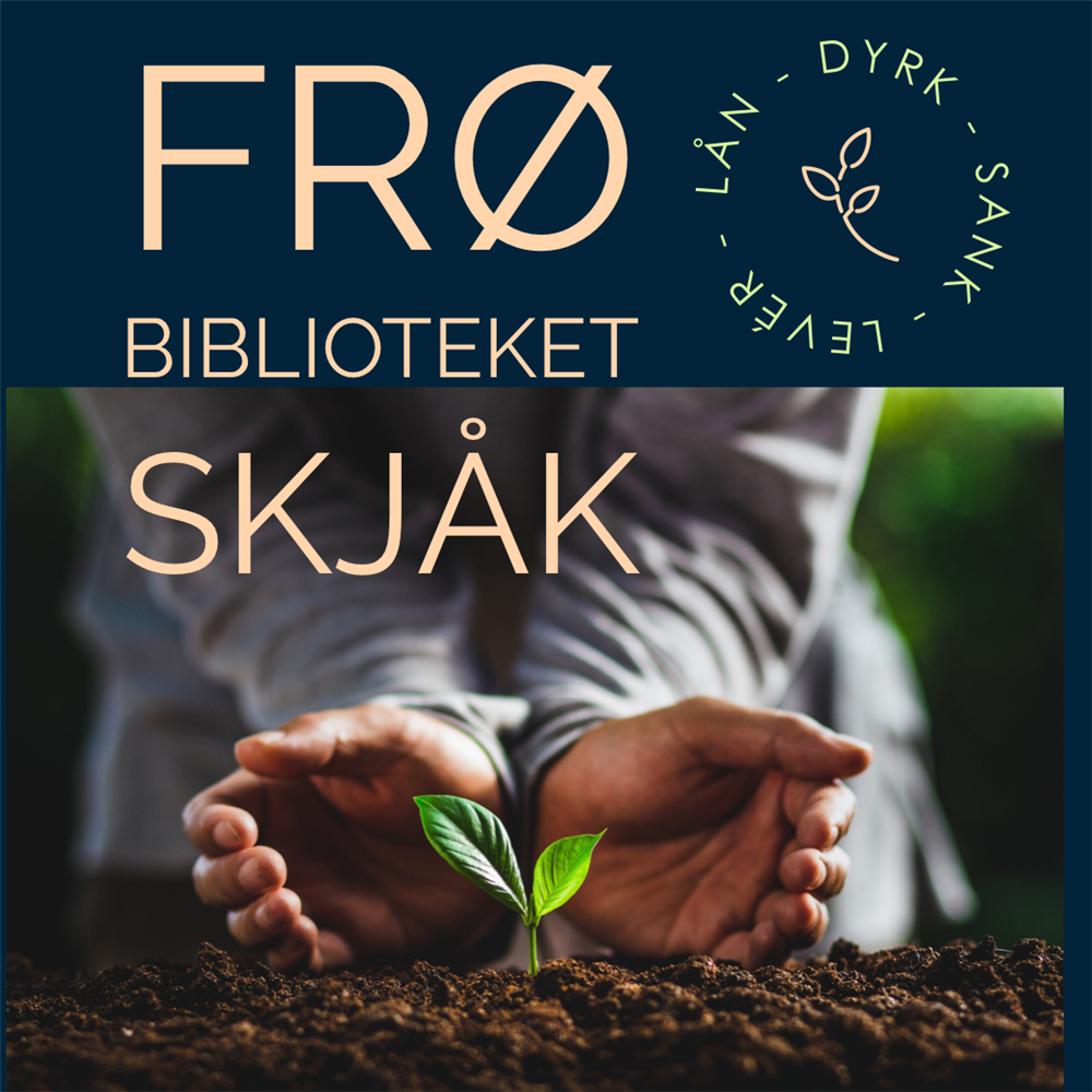 Inspirasjonsbilder frå frøbiblioteket - Klikk for stort bilde