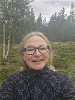 Profilbilde av Heidi Jevnheim