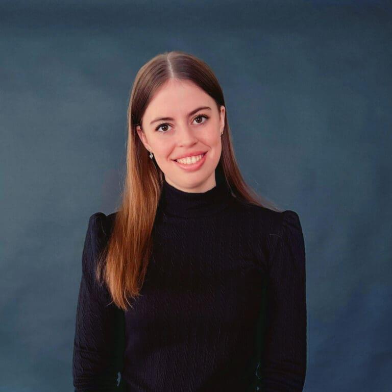 Portrett av Lina Haug Randen - Klikk for stort bilde