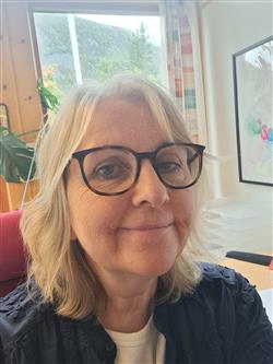 Profilbilde av Ingvild Mork