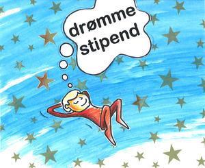 Drømmestipend - Klikk for stort bilde